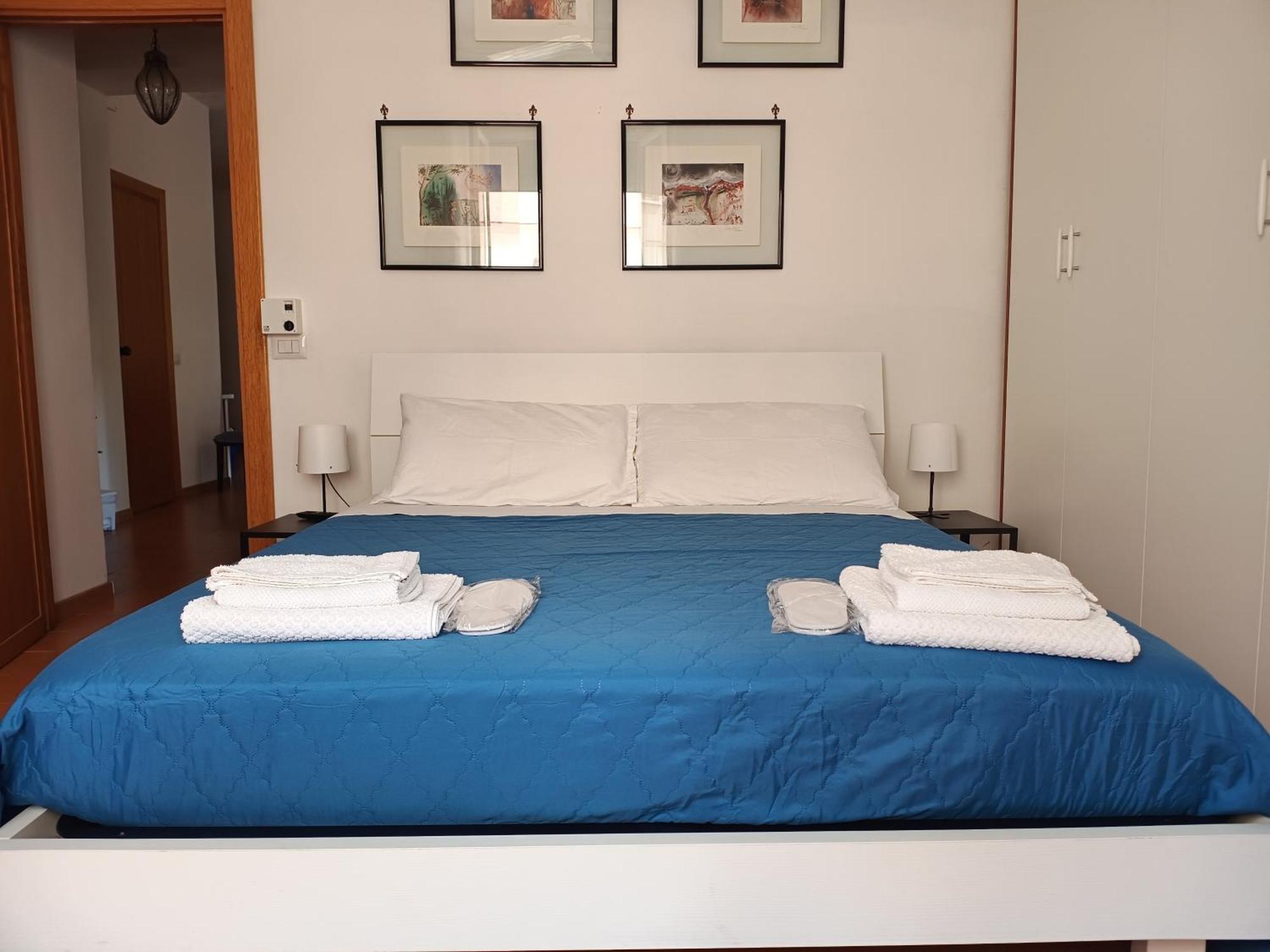 Apartamento 20' From St. Peter *